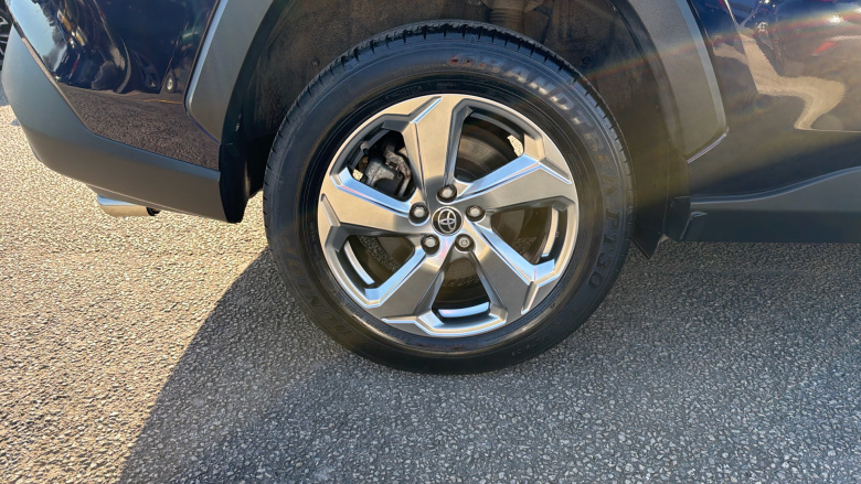 Toyota RAV4 2.5 VVT-i Hybrid Design 5dr CVT 2WD Hybrid Estate